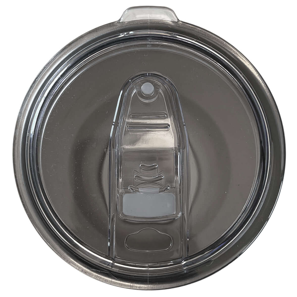 Orange Stripe Camo 30 oz Tumbler - Image 4