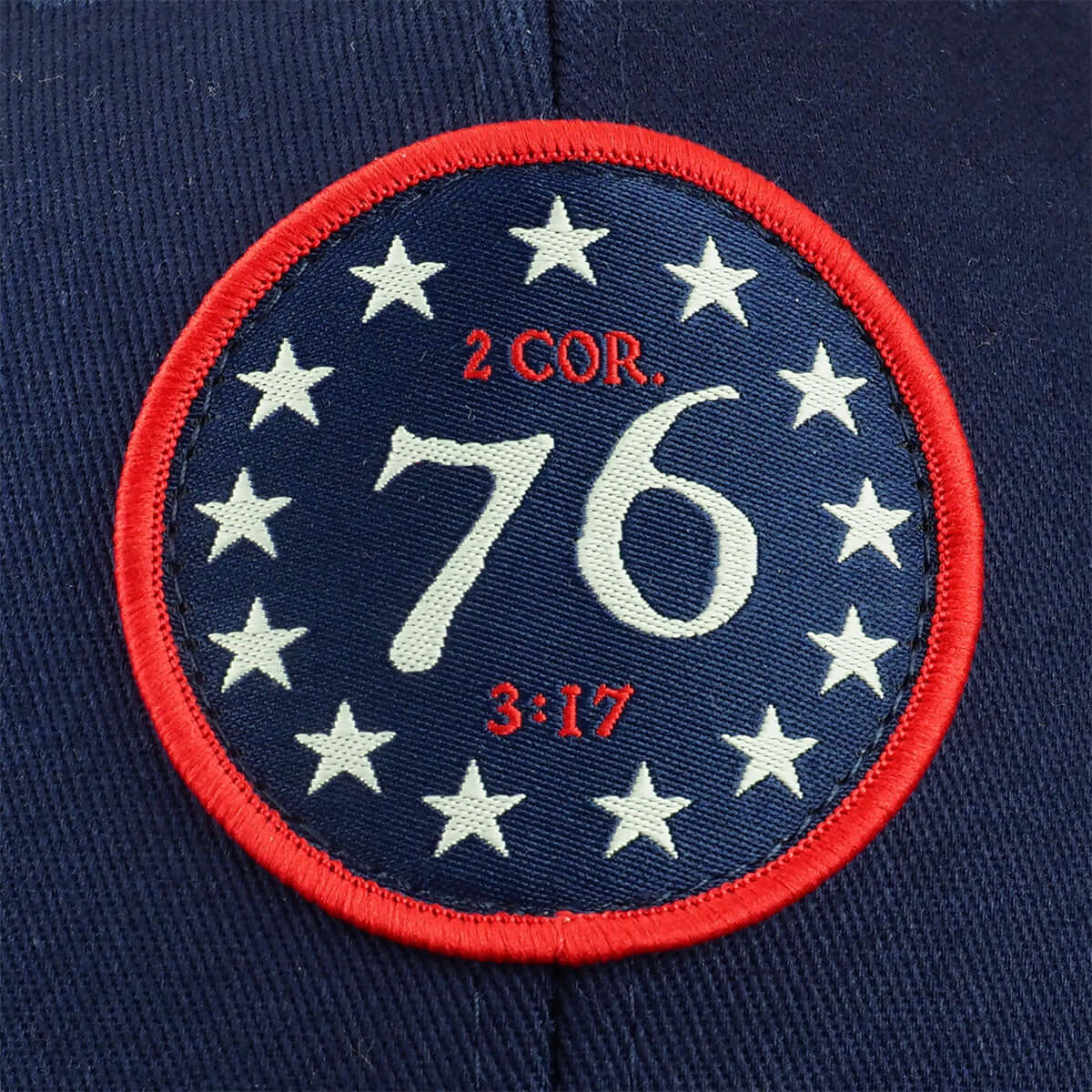 1776 Mens Cap - Image 3