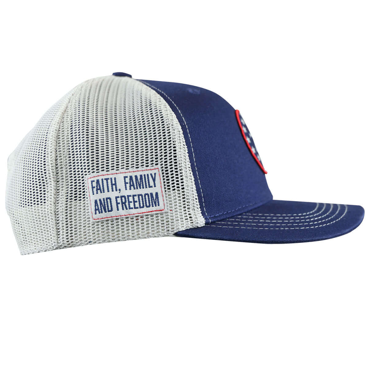 1776 Mens Cap - Image 5