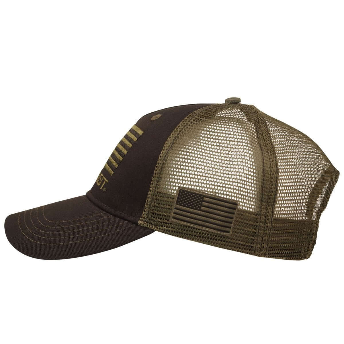 Black Flag Mens Cap - Image 3