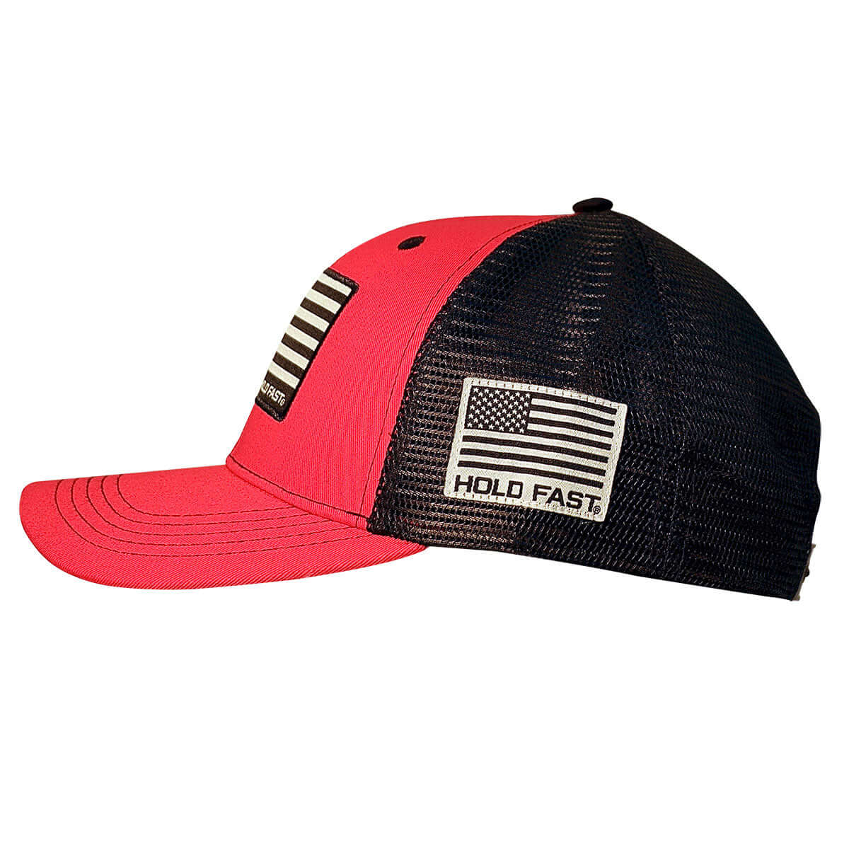 Fear Not Flag Mens Cap - Image 3