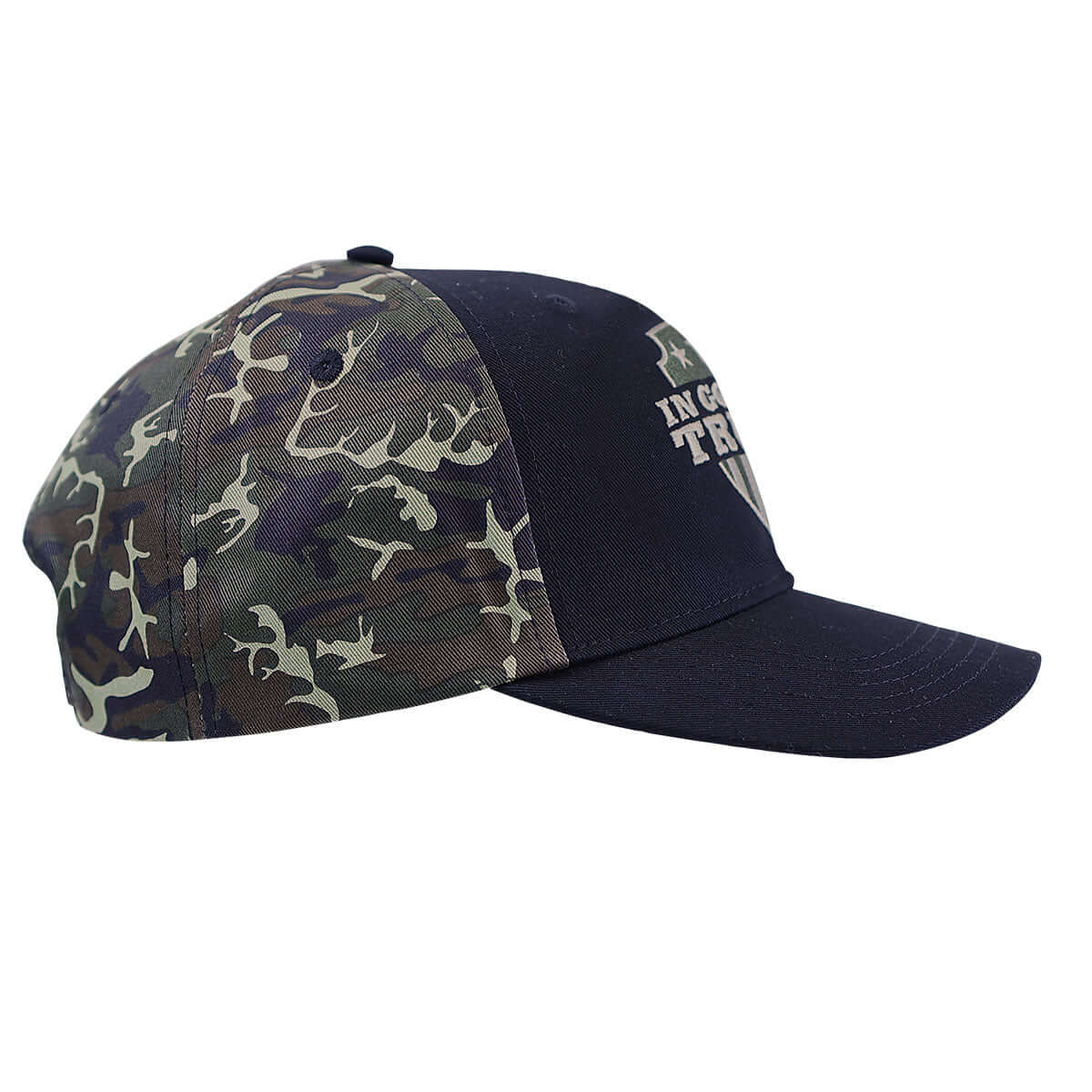 In God We Trust Mens Cap - Image 4