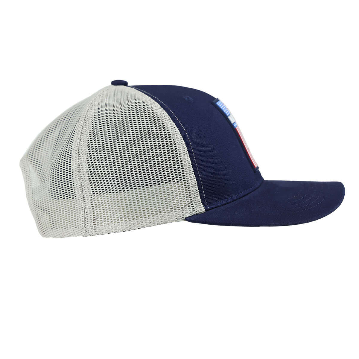 One Nation Flag Mens Cap - Image 4