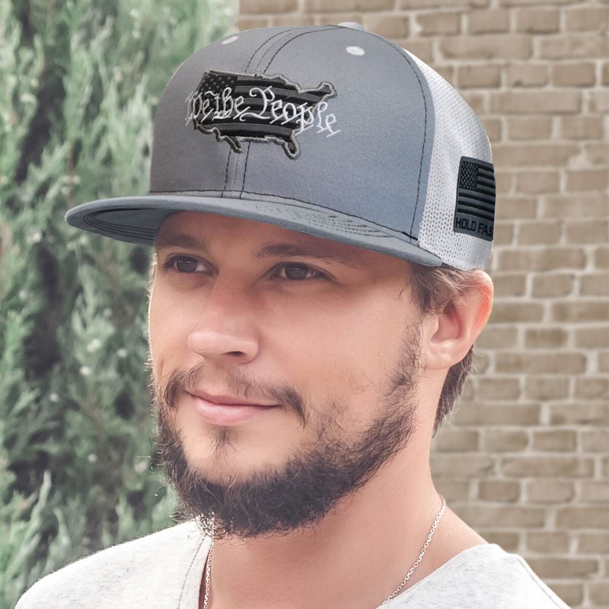 We The People Mens Cap - Image 4