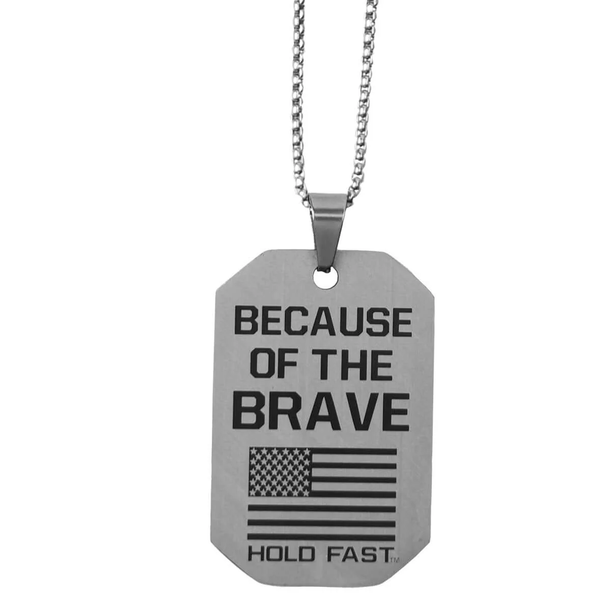 Land Of The Free Mens Necklace - Image 4