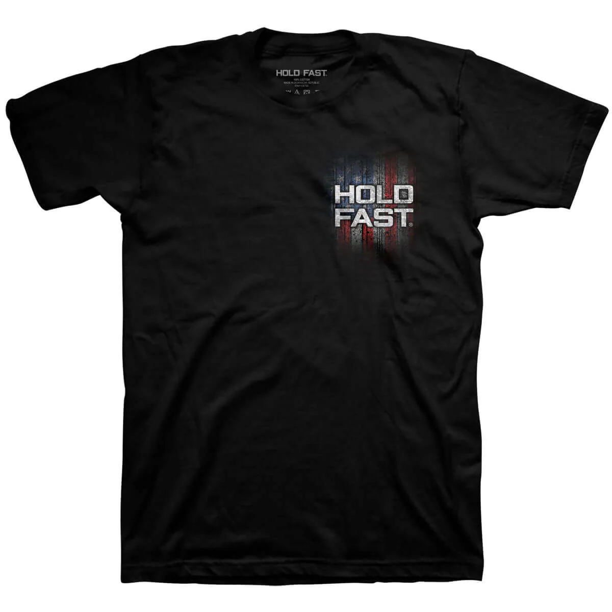 The Good Fight Mens T-Shirt - Image 4