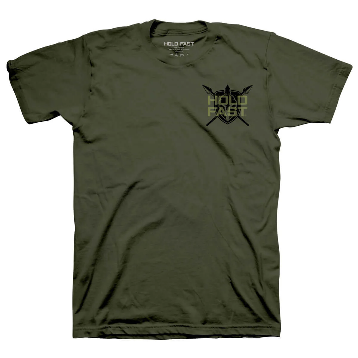 Fight Mens T-Shirt - Image 3