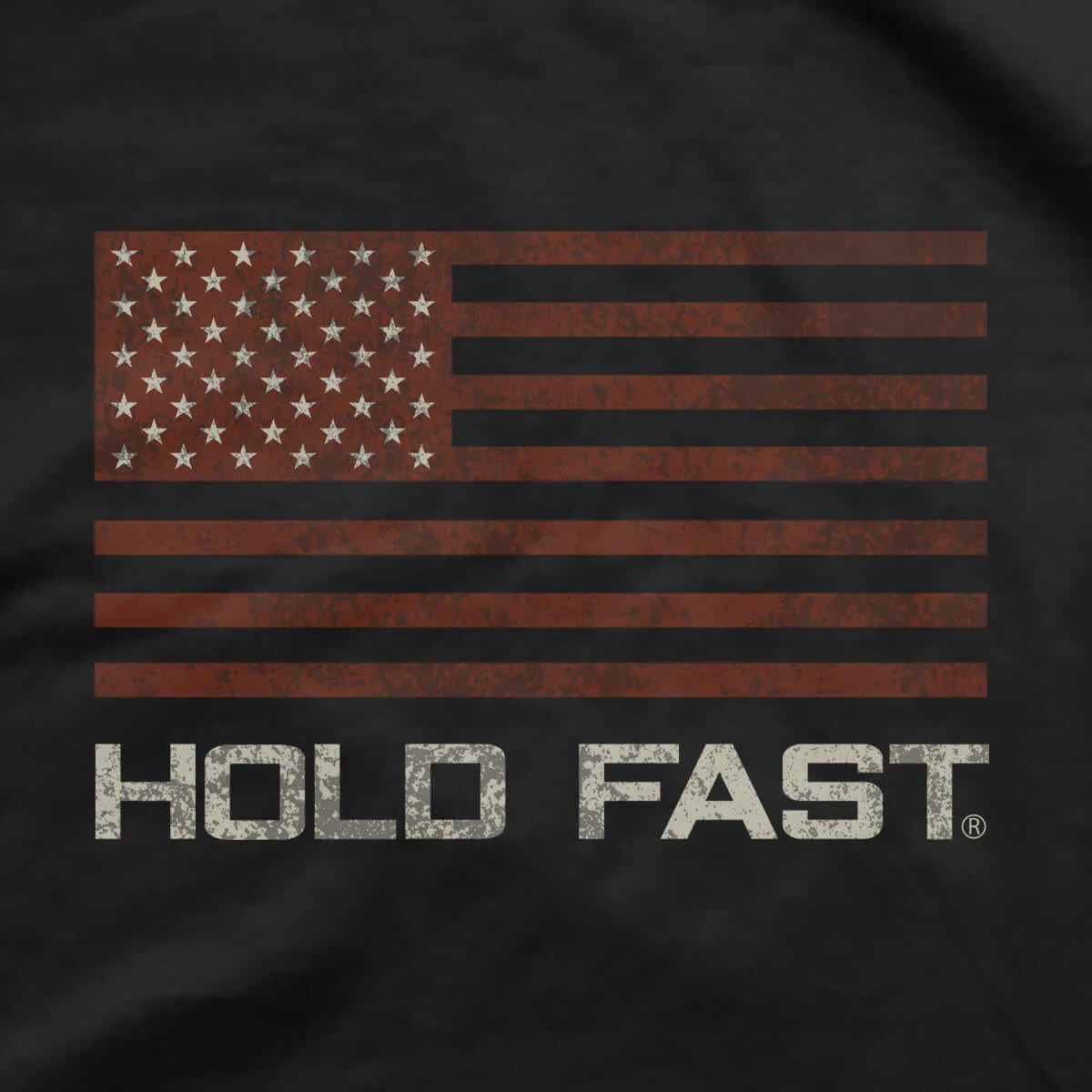 Never Back Down Mens T-Shirt - Image 6