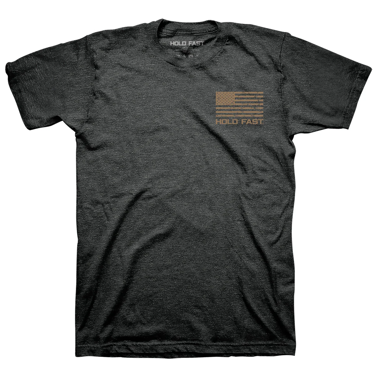 Strength Through Discipline Mens T-Shirt - Image 3