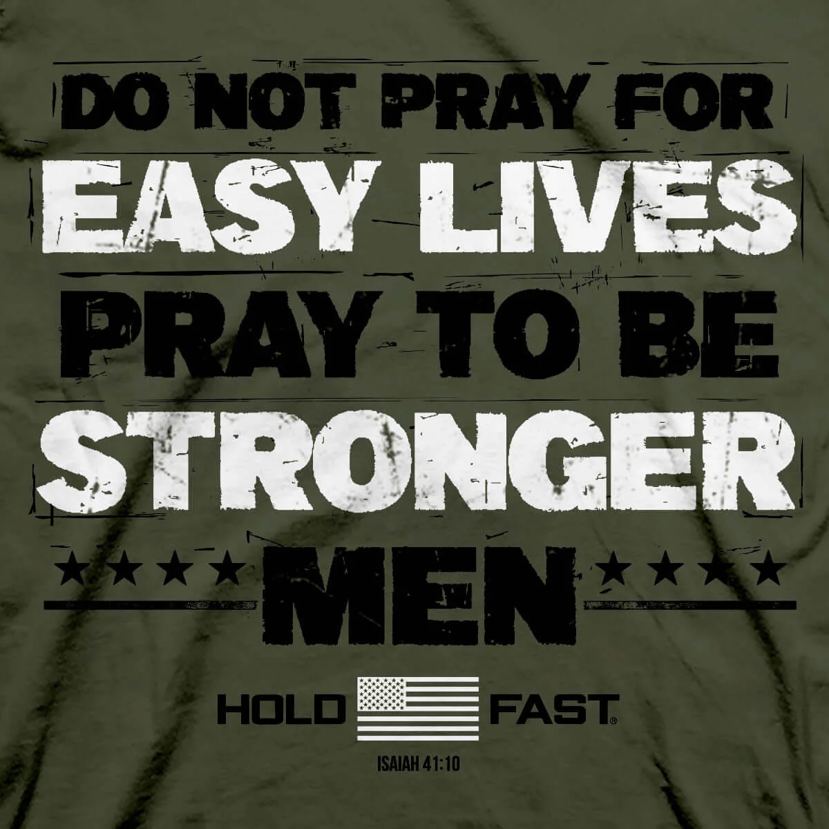Strong Men Mens T-Shirt - Image 3