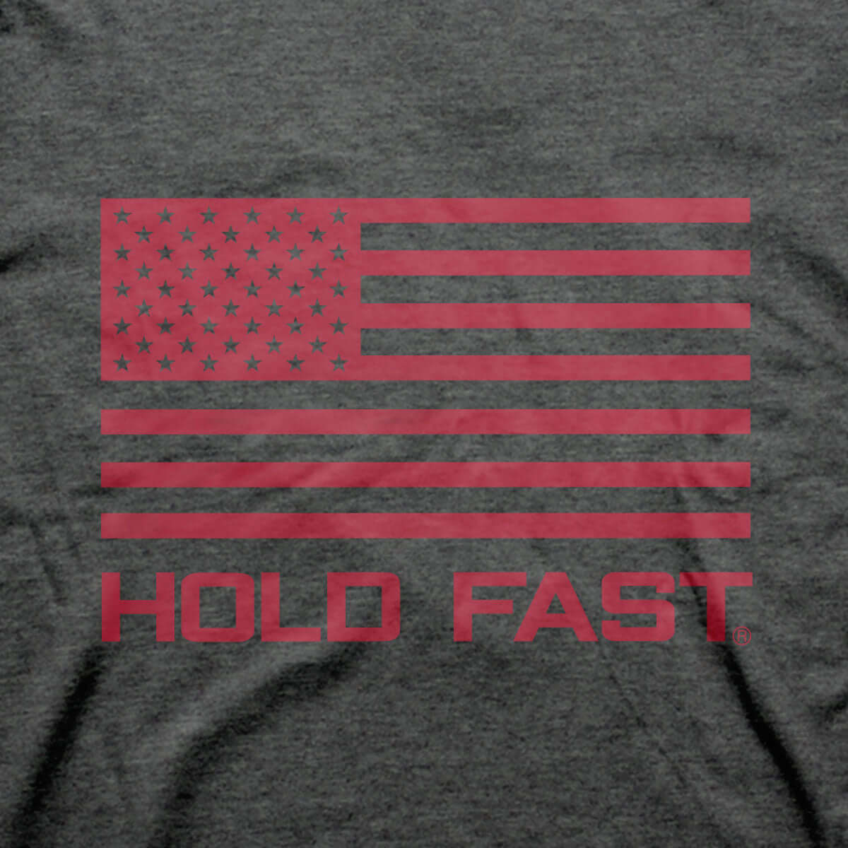 We The People Flag Mens T-Shirt - Image 4